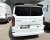 Roof Spoiler V2 for Ford Tourneo Custom from 2023- | Stylish design for rear doors