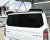 Roof Spoiler V2 for Ford Transit Custom from 2023- | Stylish design for rear doors