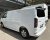 Roof Spoiler V2 for Ford Transit Custom from 2023- | Stylish design for rear doors