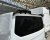 Roof Spoiler V2 for Ford Transit Custom from 2023- | Stylish design for rear doors