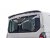Roof Spoiler V1 for Ford Transit Custom from 2023- | Stylish design for rear doors