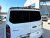 Roof Spoiler V1 for Ford Transit Custom from 2023- | Stylish design for rear doors