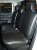 Heavy duty Rear Seat Covers for Iveco Daily from 2014-