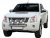 Extra light bracket Isuzu D-Max from 2002-2012