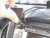 Mobile phone holder for Hyundai iX35 from 2010-2015