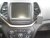 Cell phone holder for Jeep Cherokee from 2014-