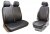 Heavy duty seat cover (Vinyl) for Hyundai H1 2008-