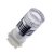 LED lamp white/yellow, 6 x Cree 3157