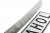 Stainless steel Rear Bumper Guard for Hyundai i10 from 2020-
