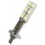 LED lamp 12V 12xSMD Xenon white H1 AC