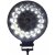 LED Extra light 9" 75W Hi-Lux with parking light