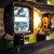 LEDSON LED plow light with full, dipped, position light &amp; turn signal | 80W | Glass with heating!