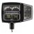 LEDSON LED plow light with full, dipped, position light &amp; turn signal | 80W | Glass with heating!