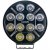 Castor7 LED Extra Light 180 mm (7") 60W