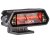 LED light bar LEDSON Epix5+ Strobe LED Strip Light | Red/Orange