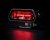 LED light bar LEDSON Epix5+ Strobe LED Strip Light | Red/Orange