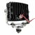 LEDSON Blaze LED Task Light - 43W, Floodlight, Heat Lens