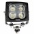 LEDSON Blaze LED Task Light - 43W, Floodlight, Heat Lens