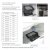 LEDSON Blaze LED Task Light - 43W, Floodlight, Heat Lens