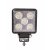 Midlight LED Task/Backlight - 7,5W, E-marked, Floodlight