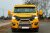 Bonnet guard Iveco Daily from 2014-
