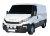 Extra light bracket Iveco Daily from model year 2014-2019
