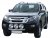 Extra light bracket Isuzu D-Max 2012-2020