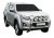 Bull bar D-Max (Isuzu) from 2012-2020