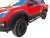 Fender flares Isuzu D-Max from 2012-2020