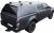 Truck Cap Alpha GX1 for Isuzu D-Max from 2021-
