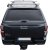 Truck Cap Alpha GX1 for Isuzu D-Max from 2021-