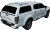 Truck Cap Alpha GSX for Isuzu D-Max from 2021-
