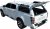 Truck Cap Alpha GSX for Isuzu D-Max from 2021-
