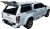 Truck Cap Alpha GSX for Isuzu D-Max from 2021-