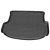 Trunk mat for Kia Sorento from 2009-2015