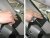 Mobile phone holder Kia Venga 2010-2019
