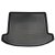 Trunk mat for Kia Carens from 2014-