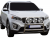 Bull bar Kia Sorento from model year 2015-2020