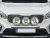 Stainless steel extra light bracket for Kia Sorento from 2015-
