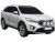 Stainless steel extra light bracket for Kia Sorento from 2015-
