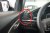 Mobile phone holder for Kia Niro 2020-2022 for mounting to the left of the steering wheel