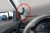 Mobile phone holder for Kia Niro 2020-2022 for mounting on the A-pillar