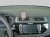 Mobile phone holder Kia Rio from 2015-2016