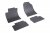 Rubber mats Hyundai i30 from 2017-