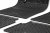 Rubber mats Kia Rio 2017-