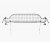 Dog guard Kia Sorento from model year 2021-