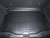 Trunk mat Fiat 600 from 2023-
