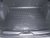 Trunk mat Fiat 600 from 2023-