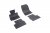 Rubber mats Mazda 2 from 2015-2021