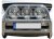 Bull bar for Mercedes-Benz Vito from 2004-2010